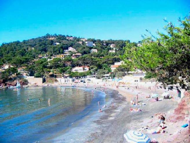 Chambre Et Salle De Bain Independantes A 200M De La Plage De Fabregas 滨海拉塞讷 外观 照片